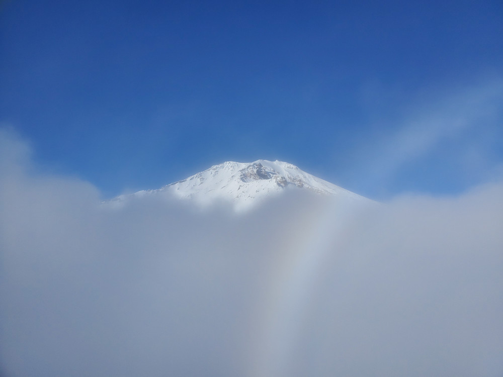 White Rainbow