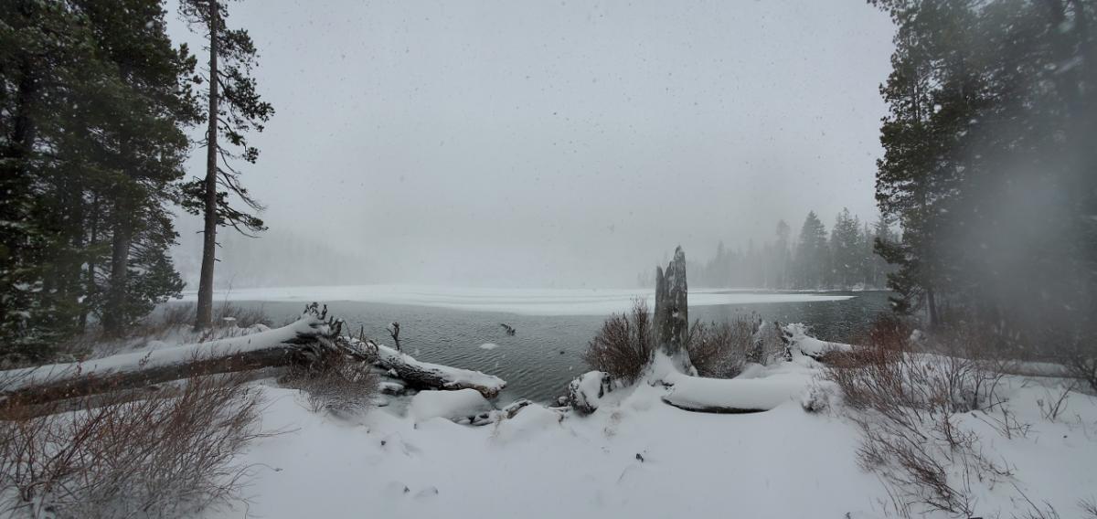 Castle Lake Castle Lake
