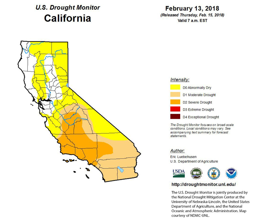 Drought Monitor