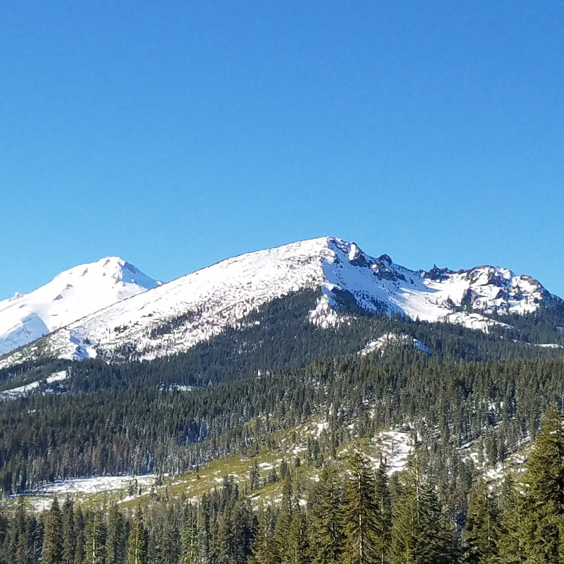 Ash Creek Butte Ash Creek Butte