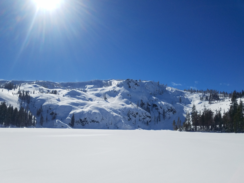 Middle Peak Middle Peak