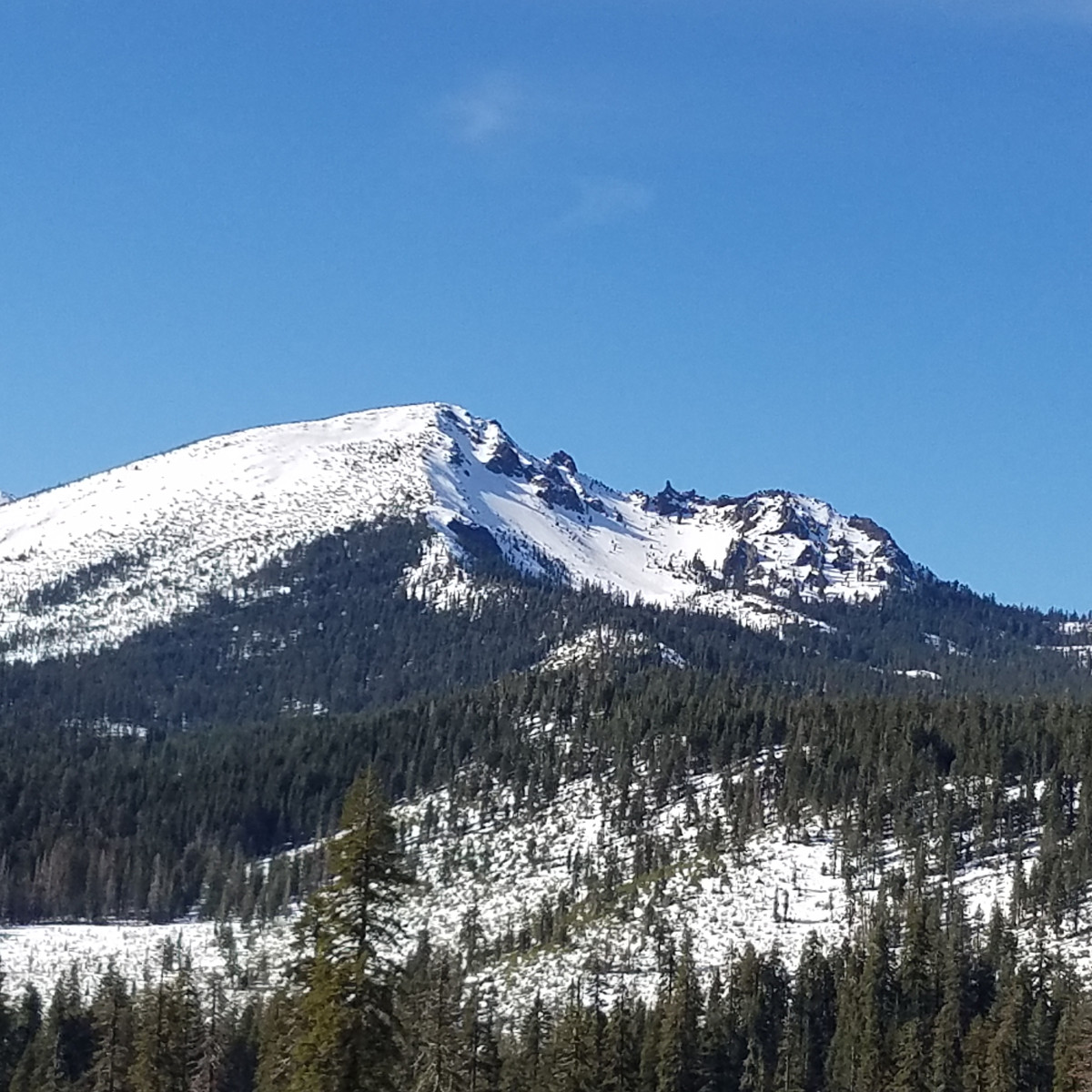 Ash Creek Butte Ash Creek Butte