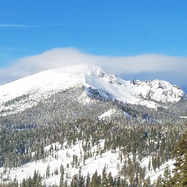 Ash Creek Butte