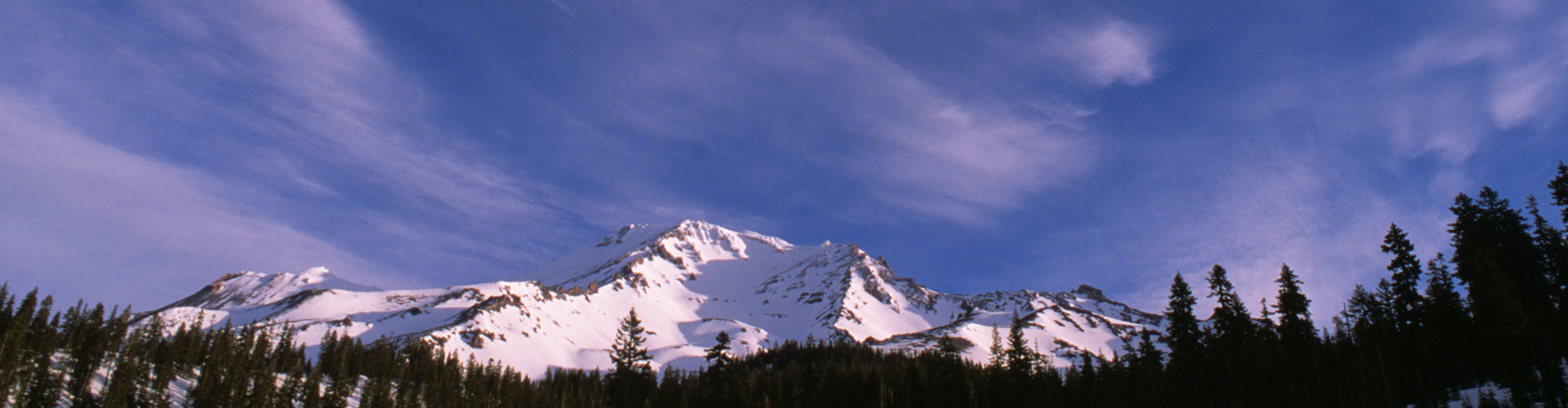 Avalanche Gulch, Mount Shasta