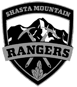 Shasta Mountain Ranger Logo
