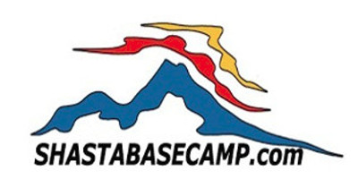 Shasta Base Camp logo