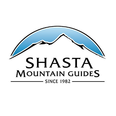 Shasta Mountain Guides logo