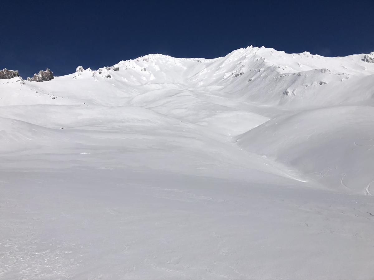 Avalanche Gulch Avalanche Gulch