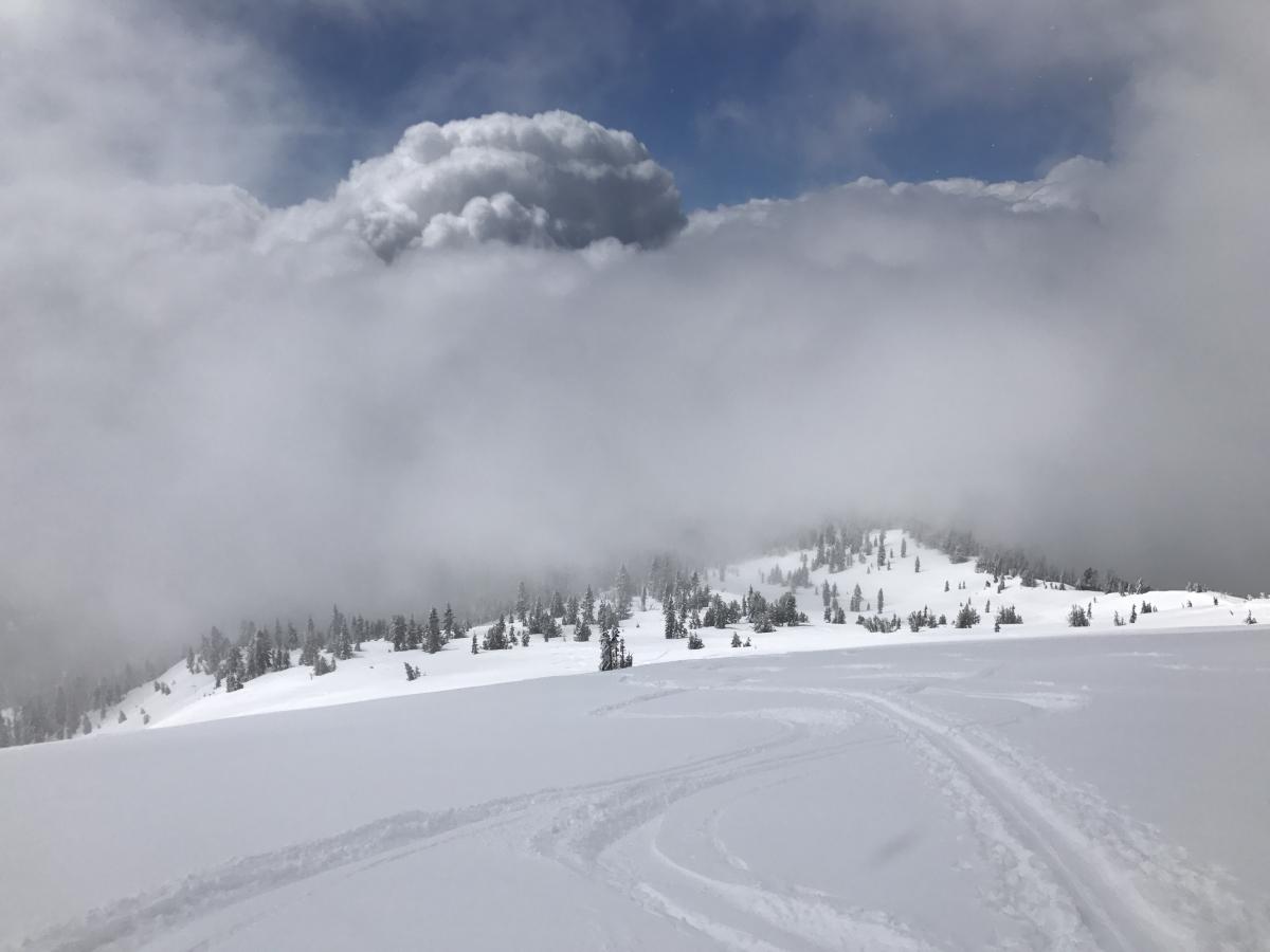 Green Butte Ridge
