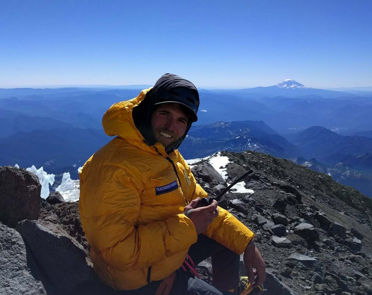 Mount Shasta Climbing Rangers | Mount Shasta Avalanche Center