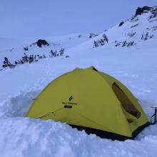 Campsite at ~9,000'