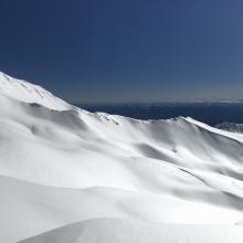 Avalanche Gulch 2.11.17