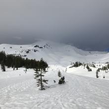 Avalanche Gulch 3.16.17