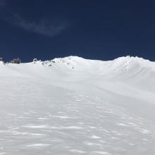 Avalanche Gulch 3.12.17