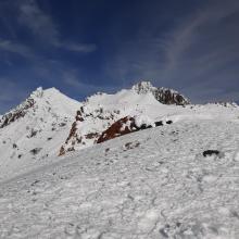 Top of Misery Hill 