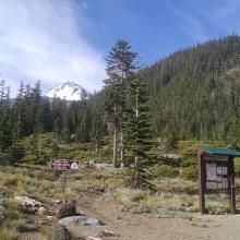 Northgate Trailhead