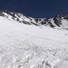 View from Lake Helen