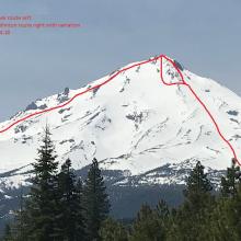 Clear Creek and Hotlum/Wintun routes shown