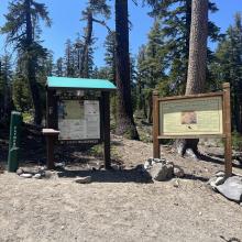 Brewer Creek Trailhead