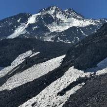 The Bolam Glacier