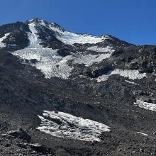 The Bolam Glacier