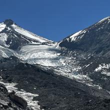 The Whitney Glacier