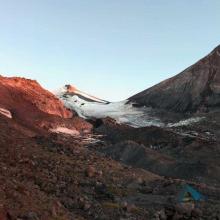 Whitney Glacier Camp