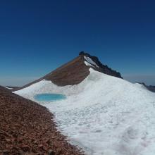 Clarence King Lake