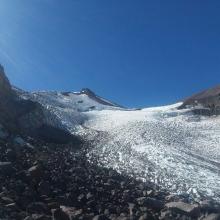 Whitney Glacier