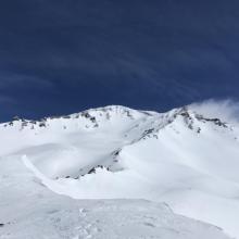 Upper Green Butte Ridge connecting with Sargents Ridge. Great coverage   