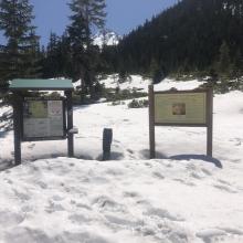 Northgate Trailhead