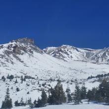 Avalanche Gulch