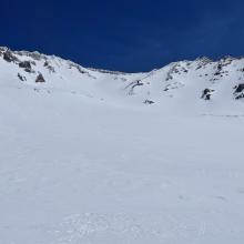 Avalanche Gulch