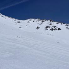 Upper Avalanche Gulch