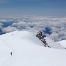 The Summit Plateau