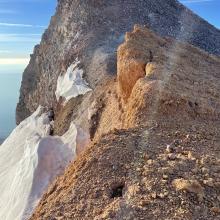 Top Of The Red Banks