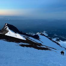 Above Redbanks 