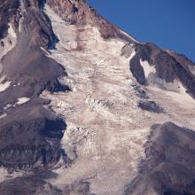 Hotlum Glacier 23 August 2022