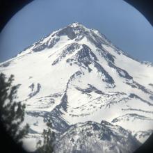 Hotlum and Bolum Glaciers with decent snow coverage