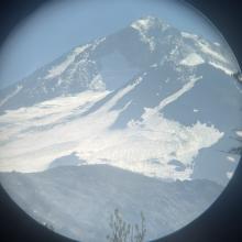 Upper Hotlum Glacier