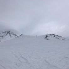 Green Butte ridge 