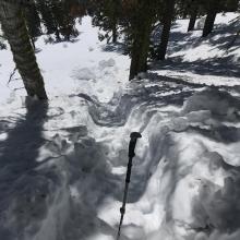 Massive roller ball or cornice track!?