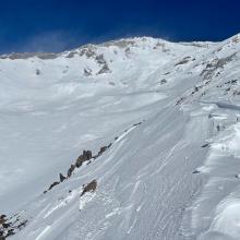 10k ft on Green Butte Ridge