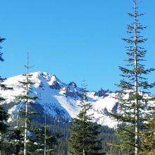 Ash Creek Butte