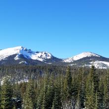 Ash Creek Butte