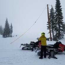 Ski Bowl Weather Station