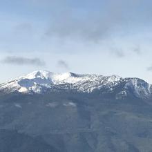 Eddy Mountains from east/northeast