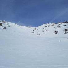 View Up to Red Banks