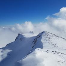 Top of Powder Bowl / Broadway