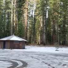 Pilgrim Creek Snowmobile Park